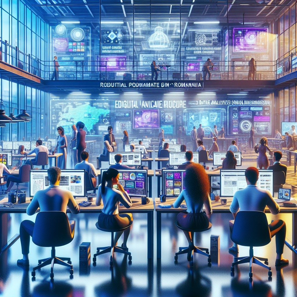 România şi echipele de producţie urmăresc inovările mass-media din 2026