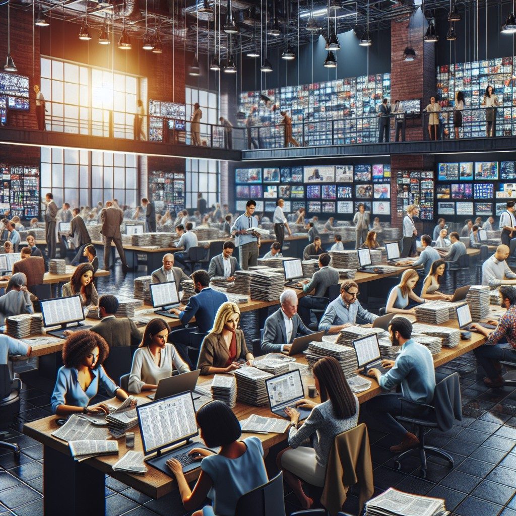 Cum adaptăm jurnalismul la noile tendințe media fără a sacrifica calitatea