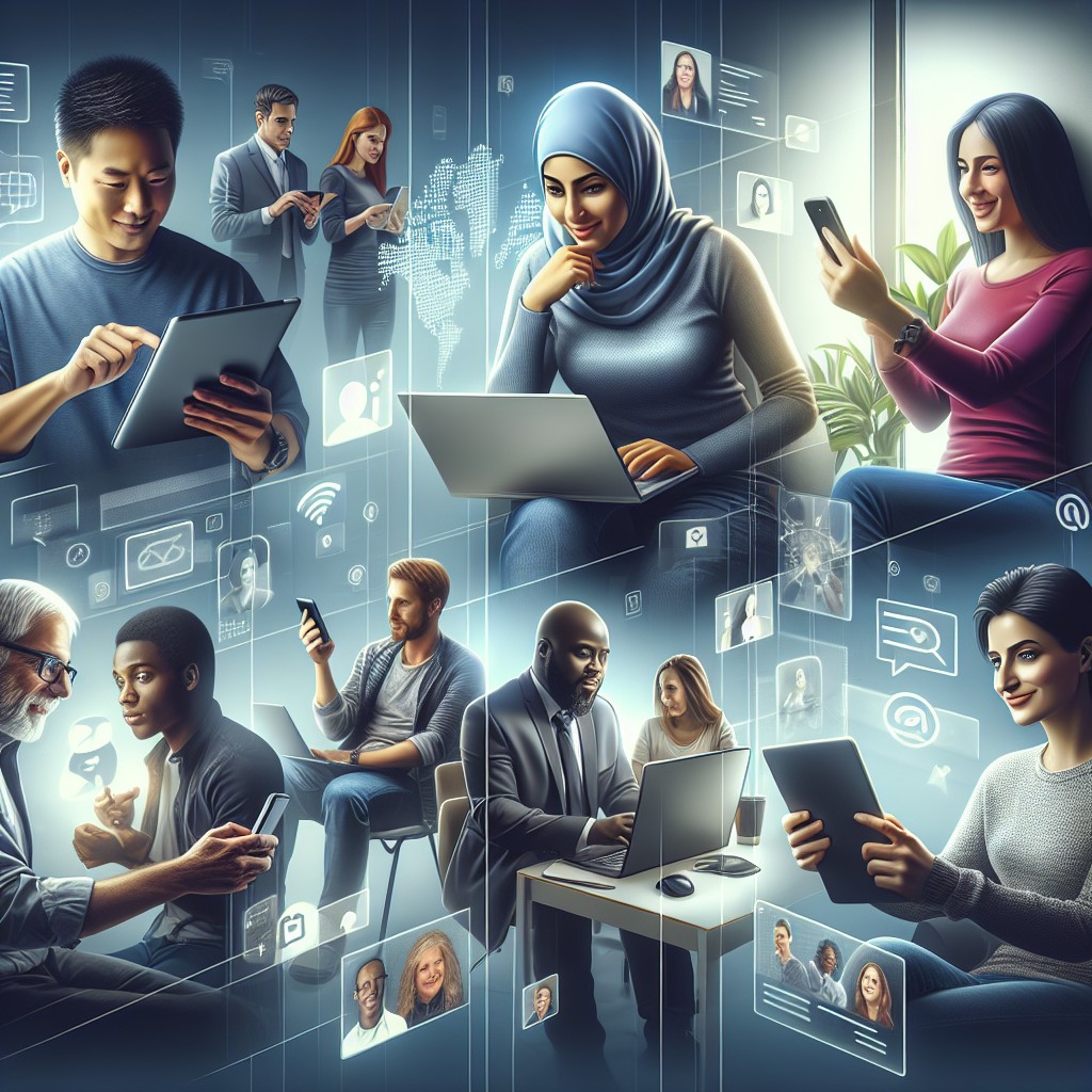 Comunicare online: cum îți construiești credibilitatea când atenția e pe repede-înainte